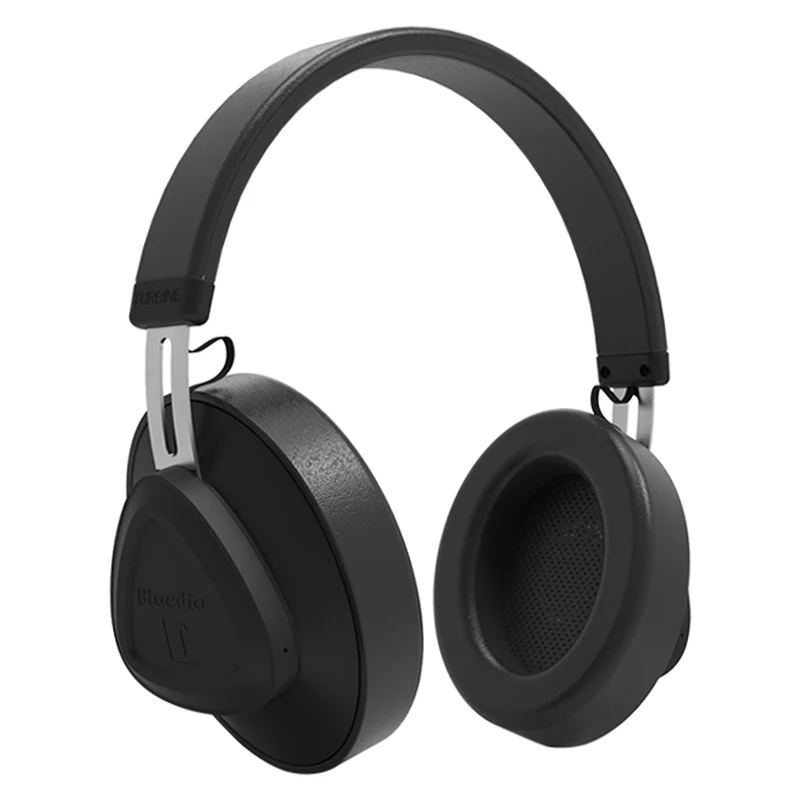 BluedioTM Bluetooth wireles Наушники Накладные наушники студийный монитор Голосовое