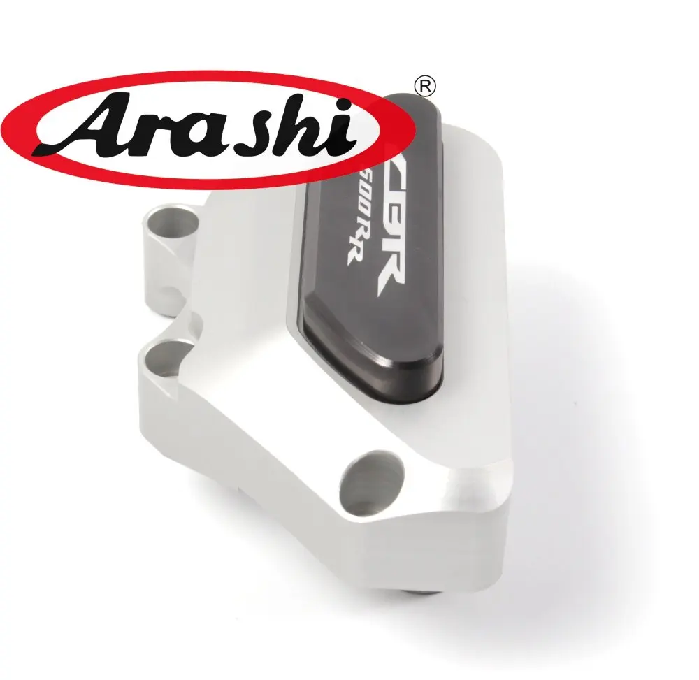 Араши для HONDA CBR600RR 2003-2006 двигателя ползунки CBR 600 RR CBR 600RR 2003 2004 2005 2006 защитная пленка cnc двигатель рамка Крышка