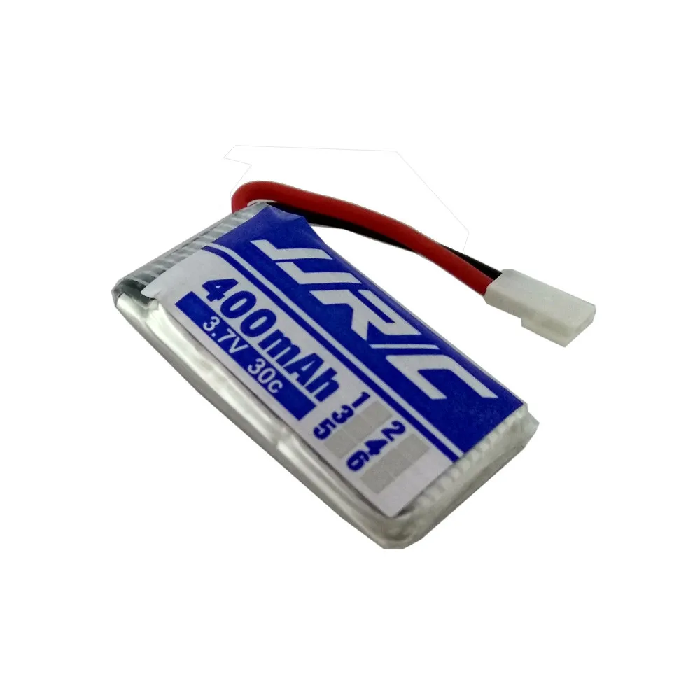 Квадрокоптер JJRC H31 1 шт. запасные части для дрона 3 7 В 400 мАч Lipo аккумулятор Pro