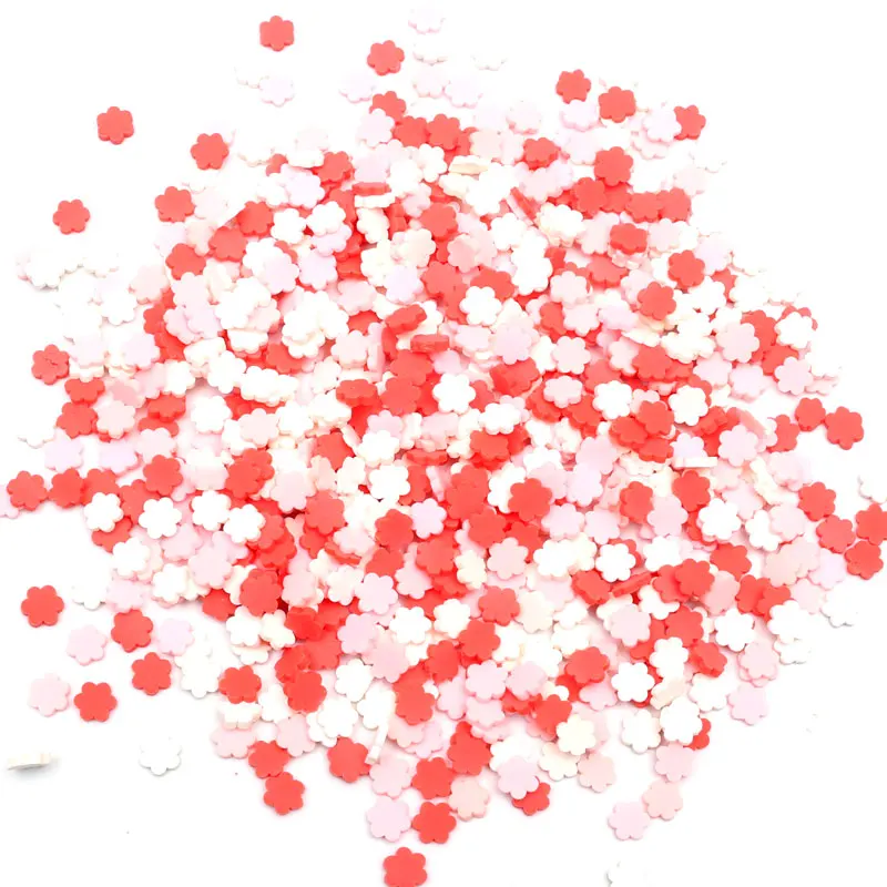 LF 30 граммов глины гранулированного мусора украшения с плоским основанием