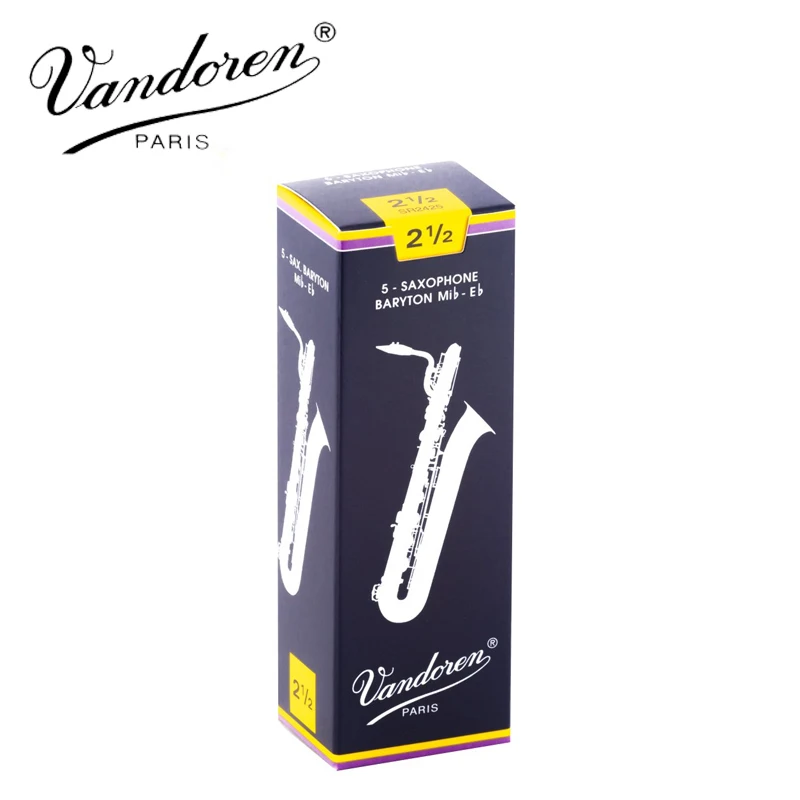 Franse oorsprong vandoren Eb Bariton Saxofoon Rieten Sax аксессуары|Латунные детали и аксессуары| |