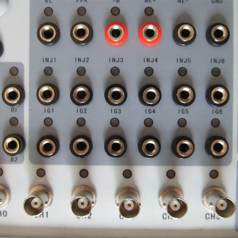 2024 MST9000 Автомобильный датчик инструмент для моделирования сигнала
