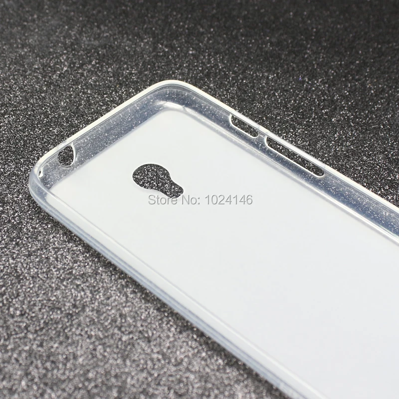 Мягкий чехол TPU Gel Comfortable Matte для Alcatel One Touch Pixi 4 5.0 4G 5045X 5045D. Защитный резиновый силиконовый чехол.