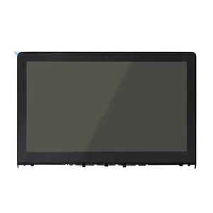 good price nv156fhm a12 for lenovo ideapad 80ny 5d10j35751 15 6 led lcd screen digitizer assembly non touch free global shipping