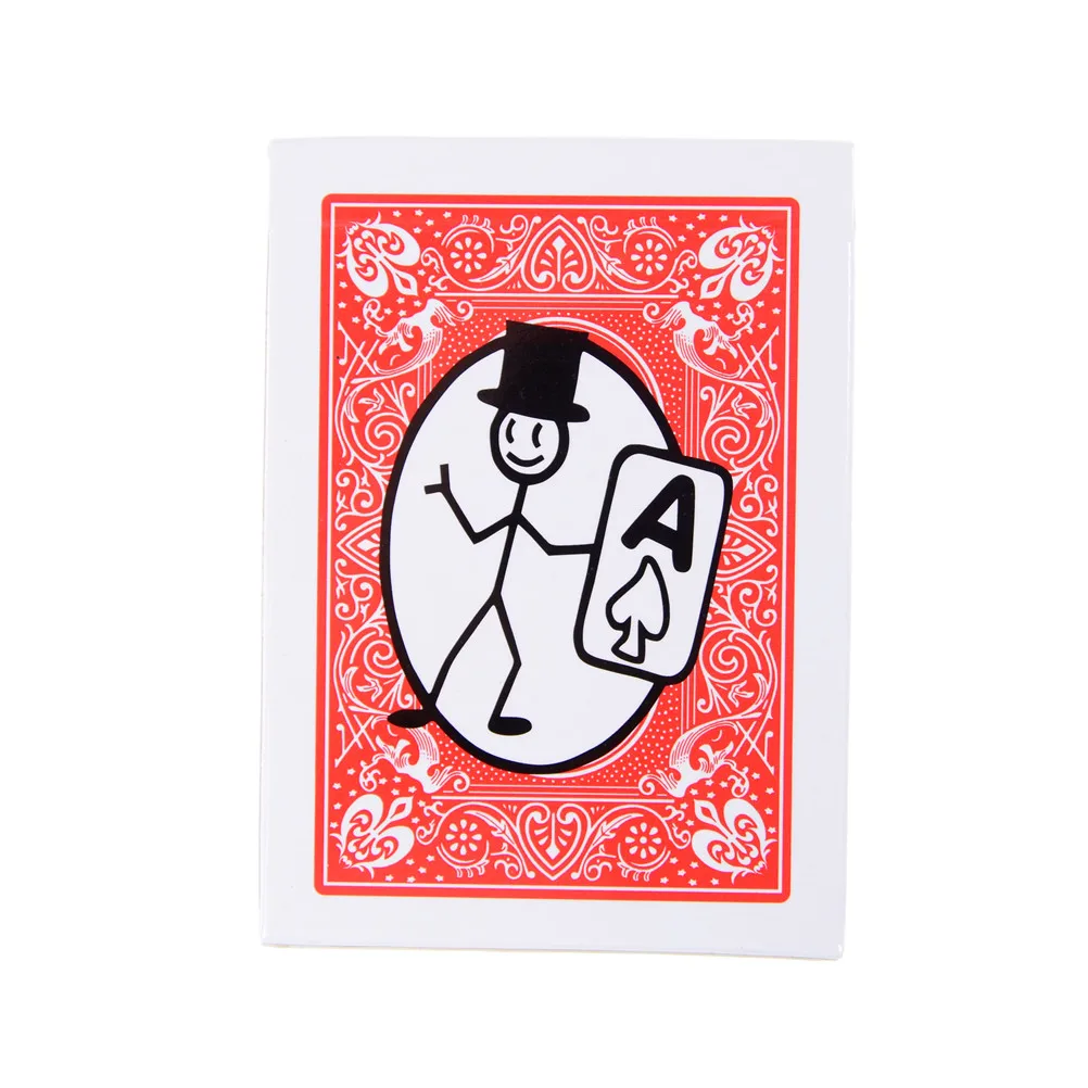 

New Funny Magic Prop Cartoon Cardtoon Deck Pack Playing Card Toon Animation Prediction Magic Tricks Gimmick