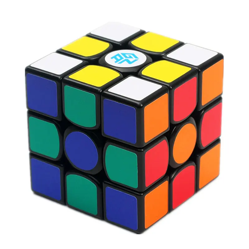 Ган 356 Air Master Головоломка magic speed cube 3x3x3 кубик рубика professional Ганс cubo magico gan356