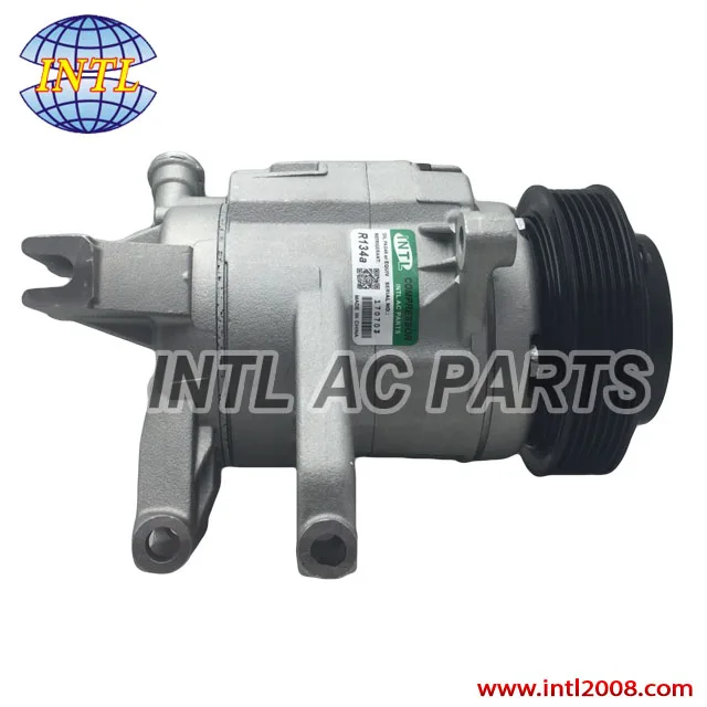 15926954 6954 15-22187 67676 68676 20879987 auto air conditioning a/c compressor for Chevy Equinox GMC Valeo SP17 Terrain