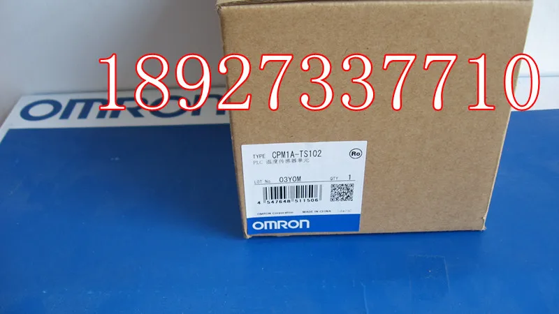 

[ZOB] Supply of new original - - CPM1A-TS102 Expansion Module