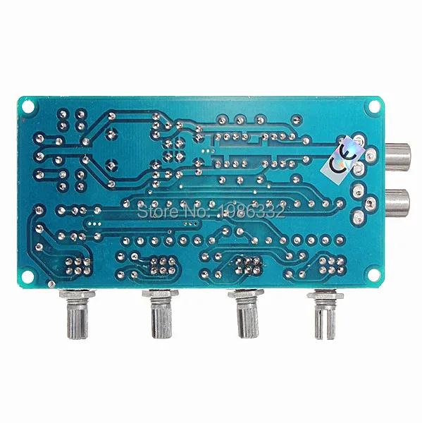 Долговечная сварная плата WS16 AC 12 В с басами NE5532|module 12v|module acmodule board |