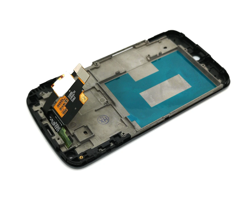 4 7 &quotдля LG Nexus E960 ЖК дисплей Дисплей кодирующий преобразователь сенсорного