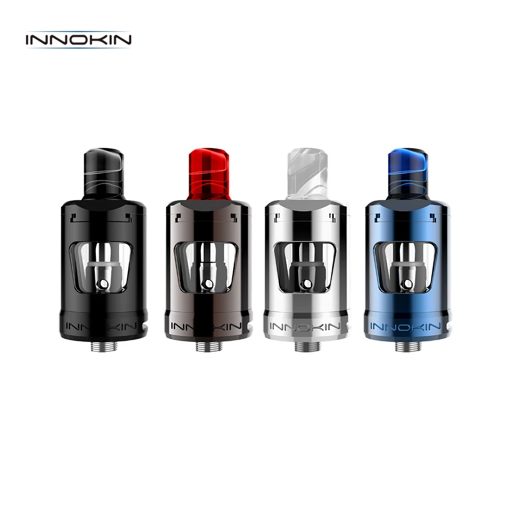 Оригинальный Innokin Zlide Tank 2 мл атомайзер электронная сигарета с 5 шт. 0.48ohm Z-Plex3D сетка