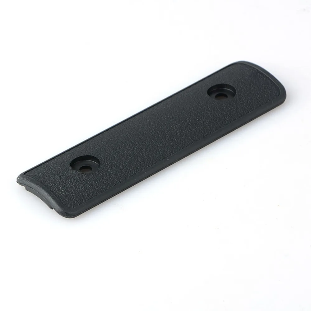 3 шт./компл. Тактический 4 &quotKeymod Rail Handguard Panel Cover Key Mod защитные полимерные Охотничьи
