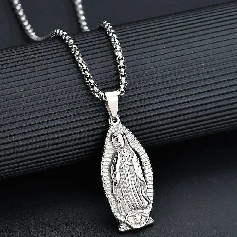 Ожерелья для женщин из нержавеющей стали | Украшения и аксессуары