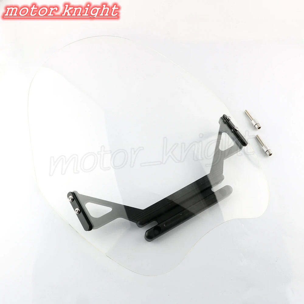 Лобовое стекло лобового стекла двигателя для Harley VRSCF V ROD MUSCLE 2009 2017 специальный