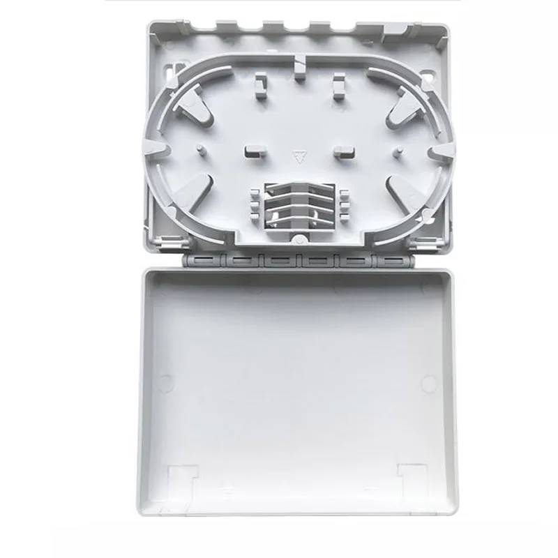 Внутренняя волоконно оптическая Концевая коробка 4 ядра 4F информационная