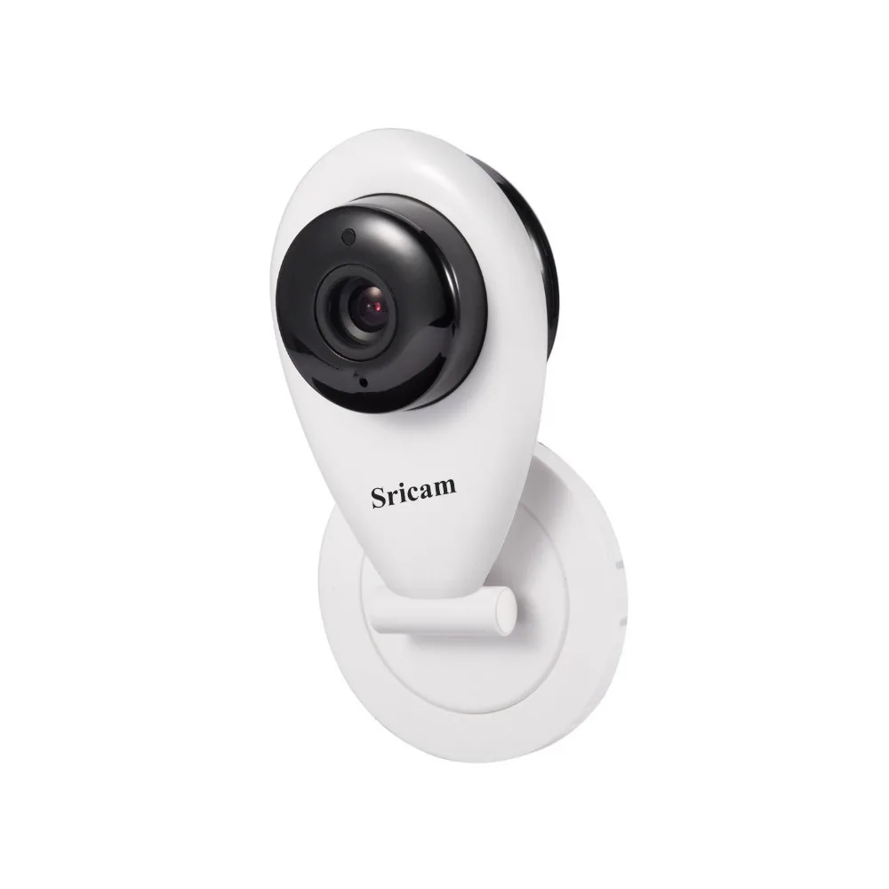 Sricam SP009A HD720P H.264 Wifi 1.0 Мегапиксельная Беспроводной Wi-Fi TF Слот ик-Объектив Ночного