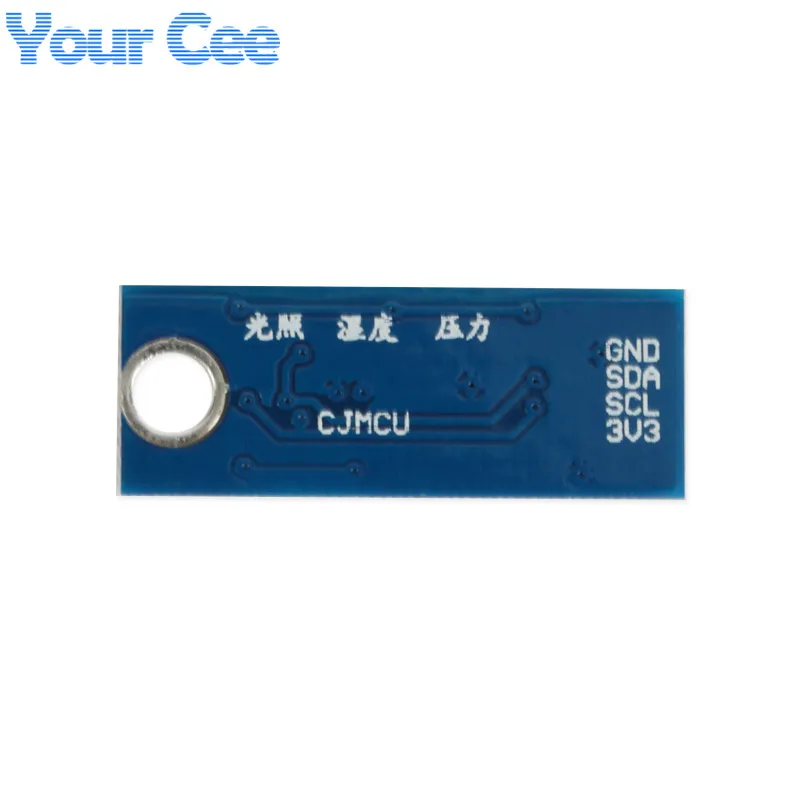 Датчик температуры и влажности BH1750FVI CJMCU HTU21D BMP180 давления света модуль датчика