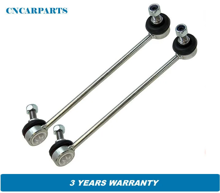 2 шт. пара стабилизаторов sway bar Drop links Set 2033202189 для Mercedes Benz C klассе W203 C180 T Model S203 CLC