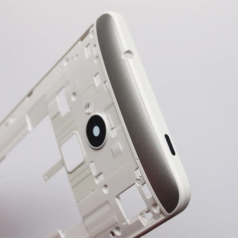 Baansam Средний чехол-Корпус для htc One Max T6 809d 803 s 8088 с Мощность кнопки регулировки громкости+ Камера объектив