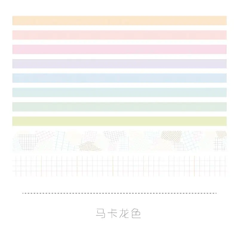 

Декоративная лента Gimue 01410, 10 шт.