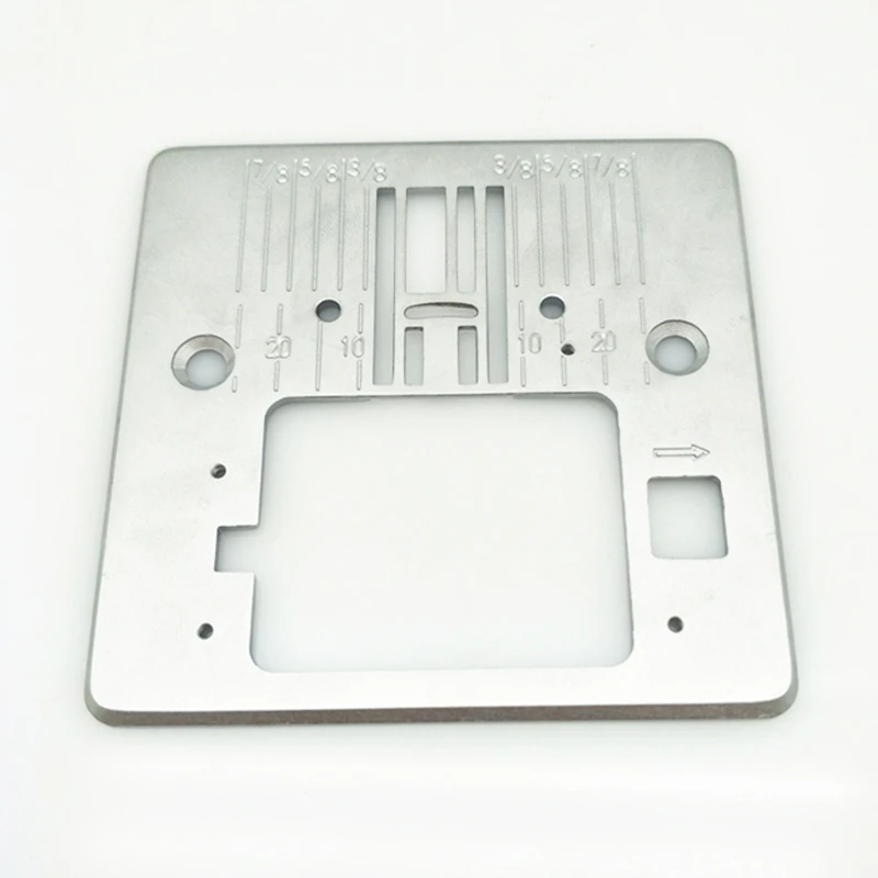 Needle Throat Plate Q60D For Singer 4423 4432 5511 #41647240