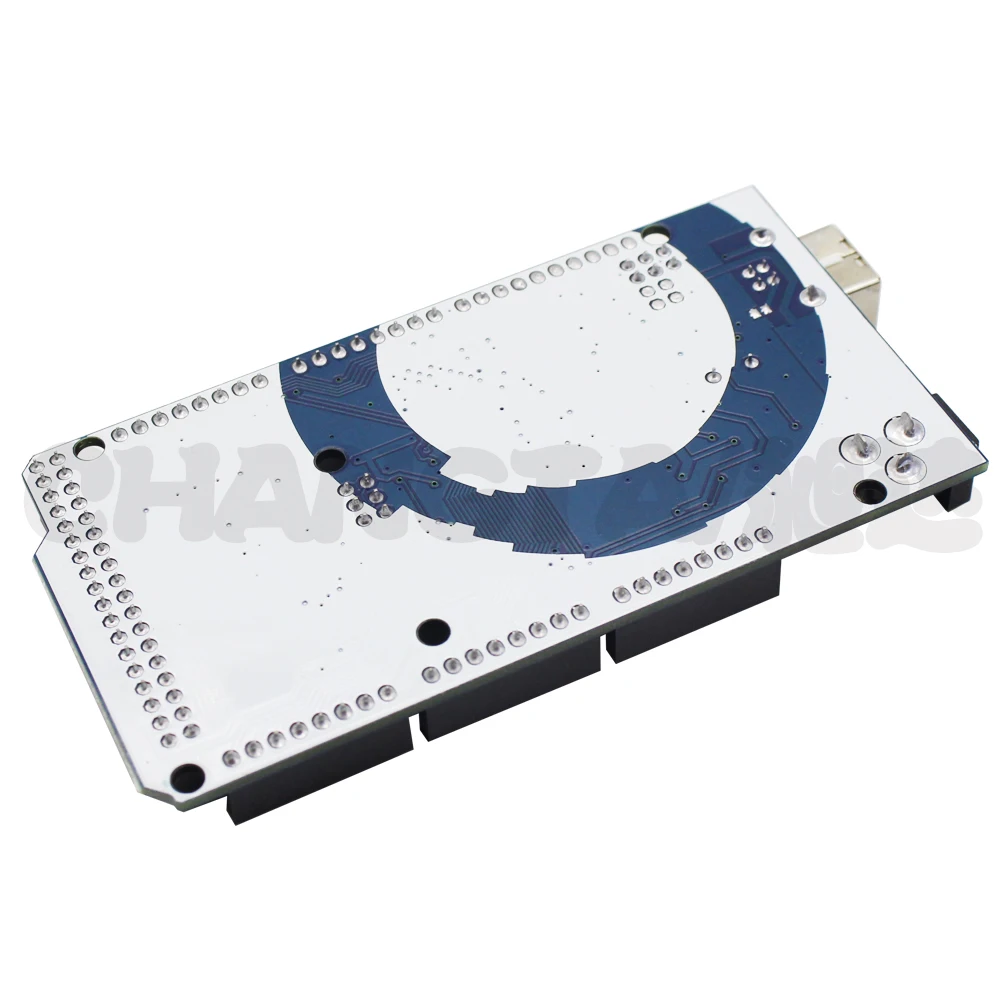 Мега 2560 R3 доска часть Mega2560 REV3 ATmega2560 16AU с USB кабель для Arduino совместимый 3D принтеры