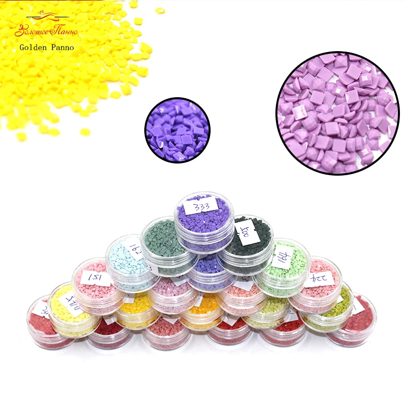 

Beads,DIY Bead,DMC square diamond tool Embroidery,5D,Diamond Painting,Cross Stitch,Diamond Mosaic,Decoration beads crafts
