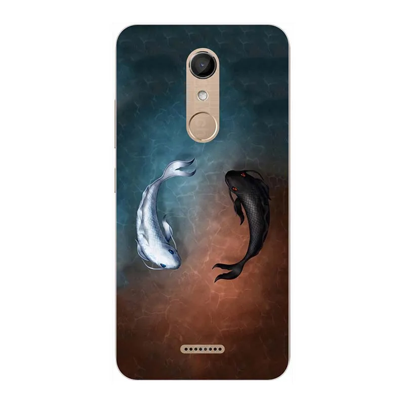 A004 Модный чехол для Wiko U+ удобный телефонный футляр для Wiko U pulse Lite 5," Мягкий чехол из ТПУ чехлы для животных Coque Catoon funny HD Funda - Цвет: A004