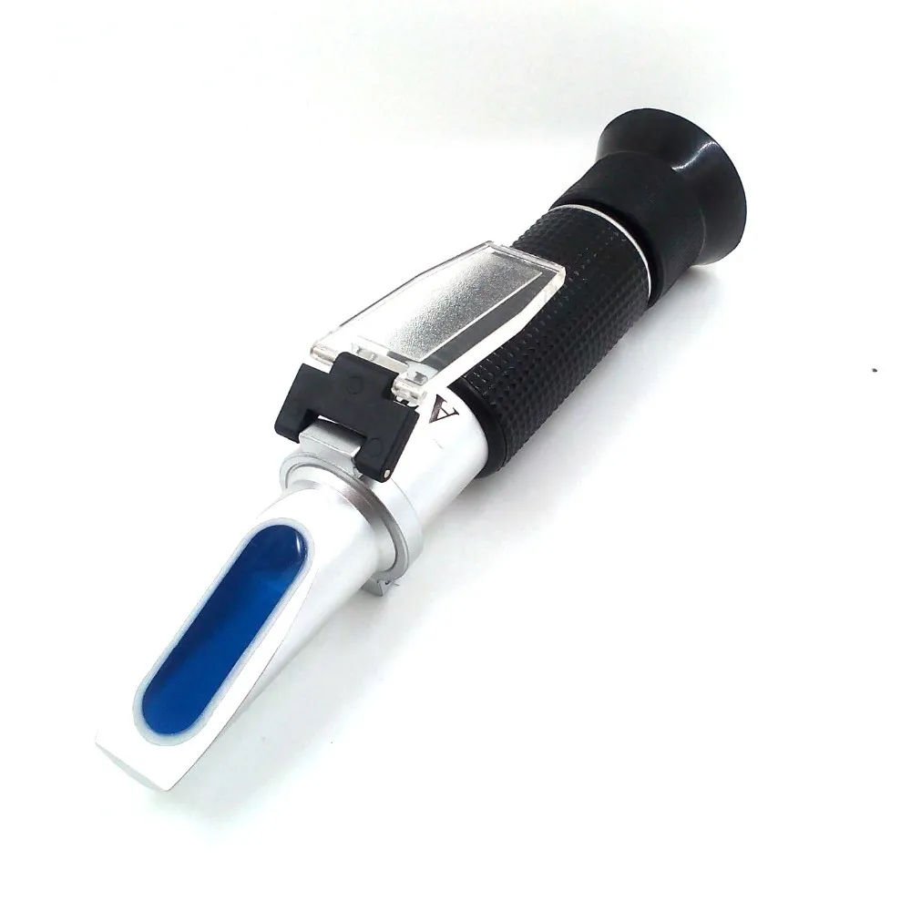 Медицинский рефрактометр удельный гравитационный измеритель мочи 1 000 1.050sg