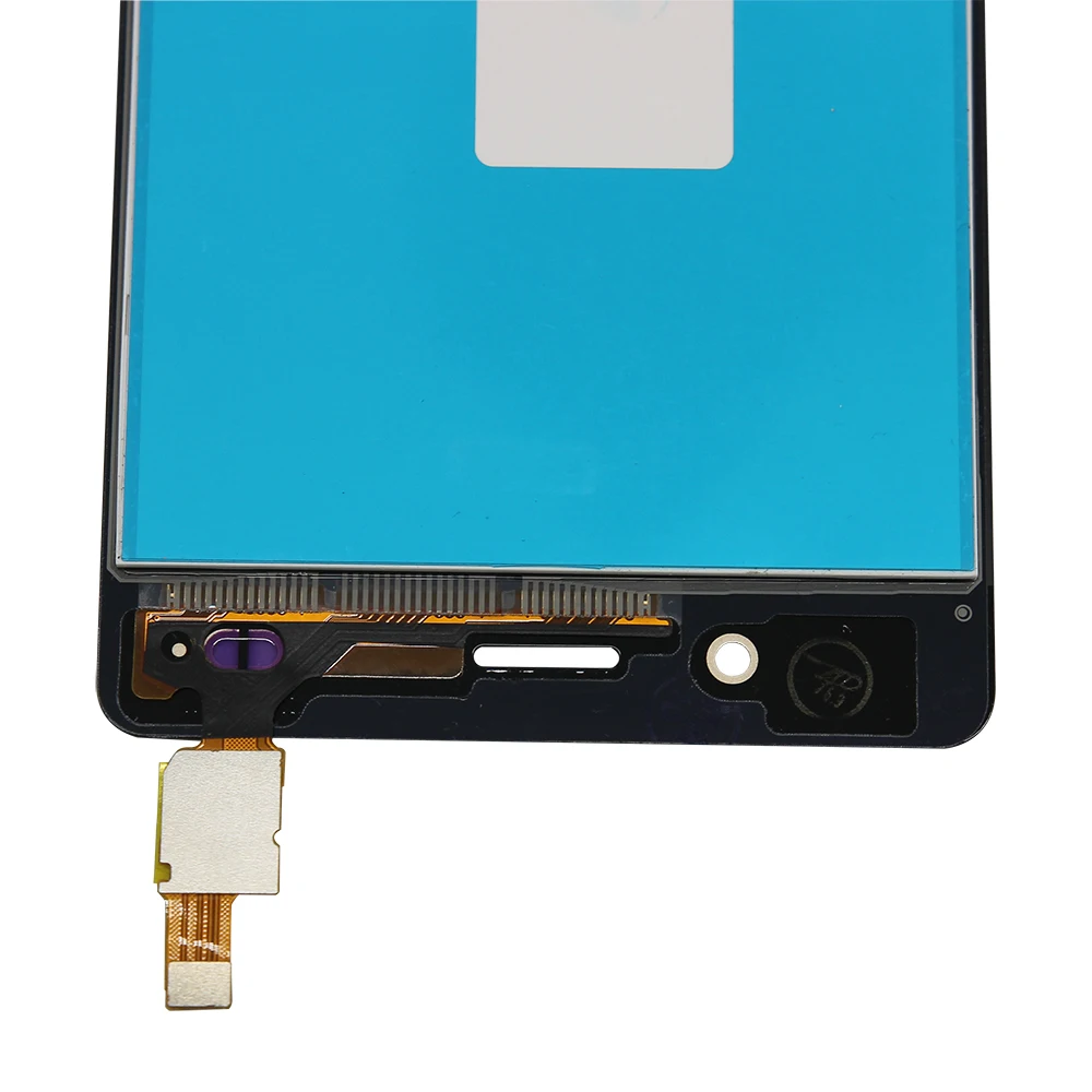 5 0 &quotЖК-дисплей для HUAWEI P8 Lite дисплей сенсорный экран Digitizer Замена ale-l21 p8lite L04