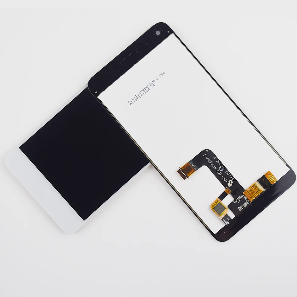 ЖК-дисплей для Huawei Y5 2 Y5II CUN U29 L21 L01 L02 L03 L22 L23 L33 LYO сенсорный экран дигитайзер в сборе