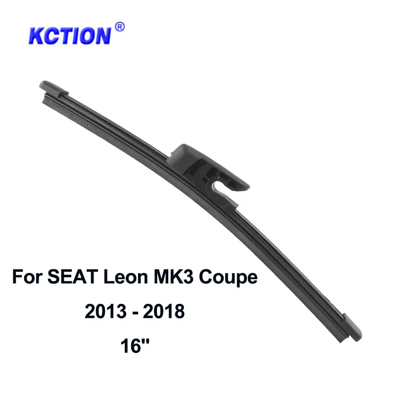 Rear wiper Гибридный стеклоочиститель для сиденья Leon Hatchback/Coupe/Estate Mk1 Mk2 Mk3 модель лобового стекла аксессуары для автомобиля - Цвет: Rear wiper