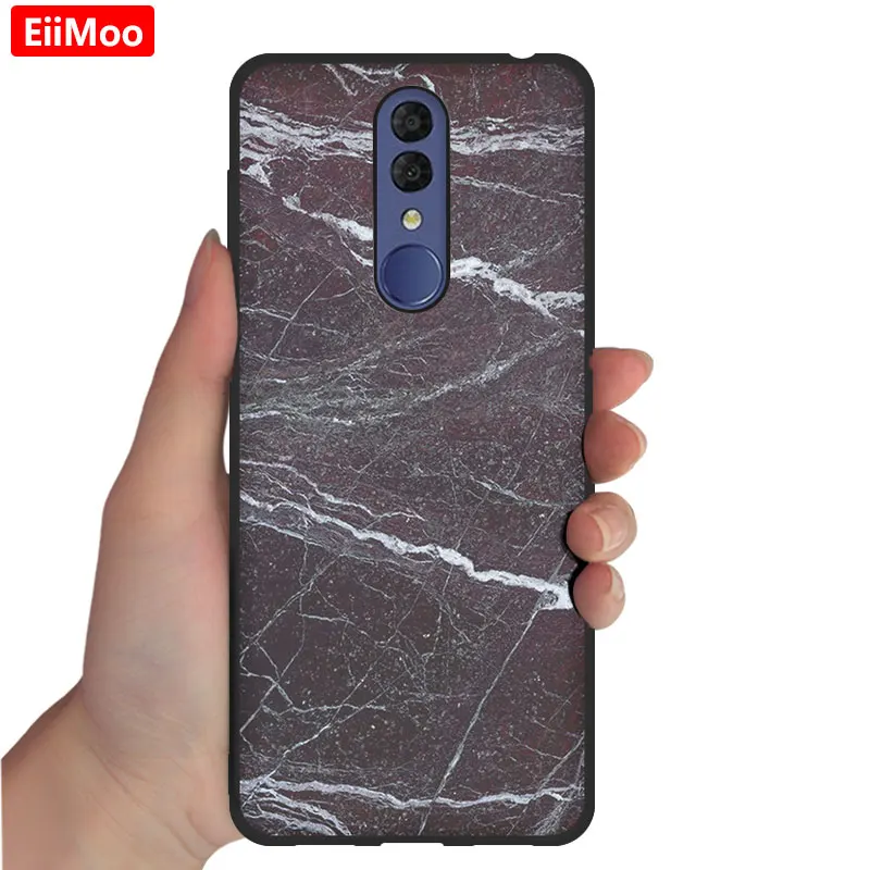 EiiMoo Мягкий ТПУ силиконовый чехол для Alcatel 3 чехол 5053Y 5053D 5053K мультяшный чехол для задней панели телефона для Alcatel 3 чехол - Цвет: 34