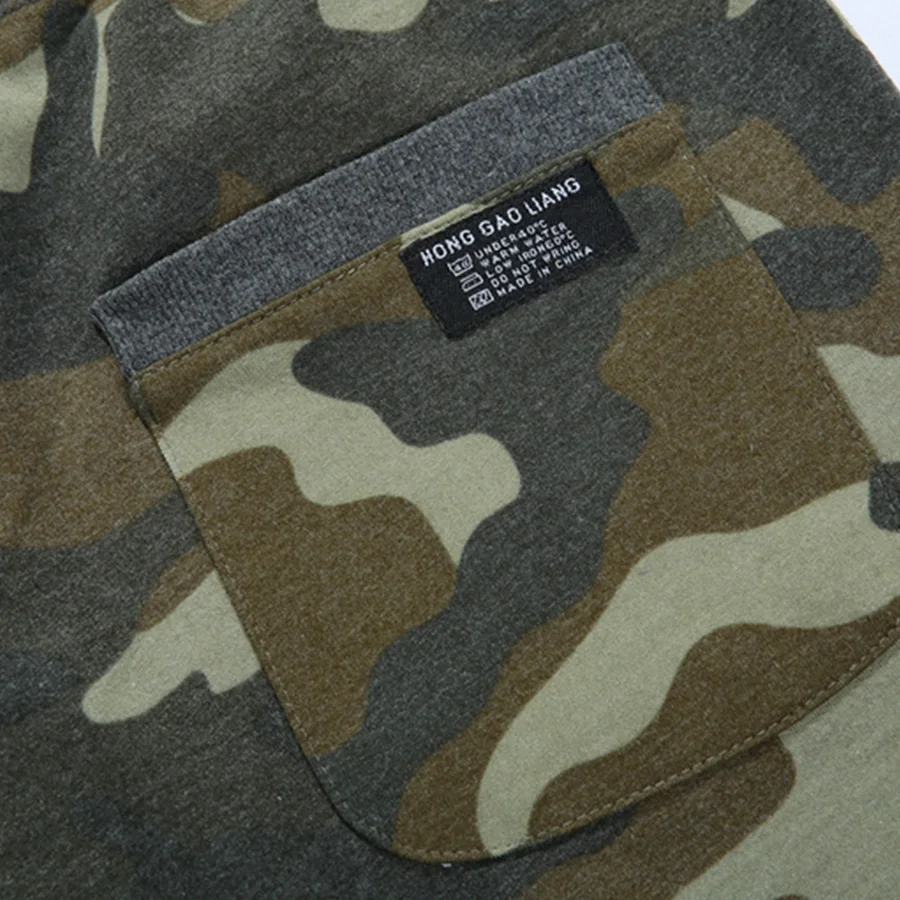 Мужские повседневные шорты из махровой ткани с завязками облегающие уличные