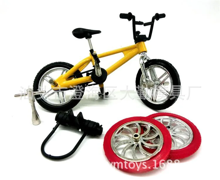 Горячая мини палец BMX велосипед Флик Трикс Finger Bikes игрушки BMX модель велосипеда гаджеты Новинка кляп игрушки