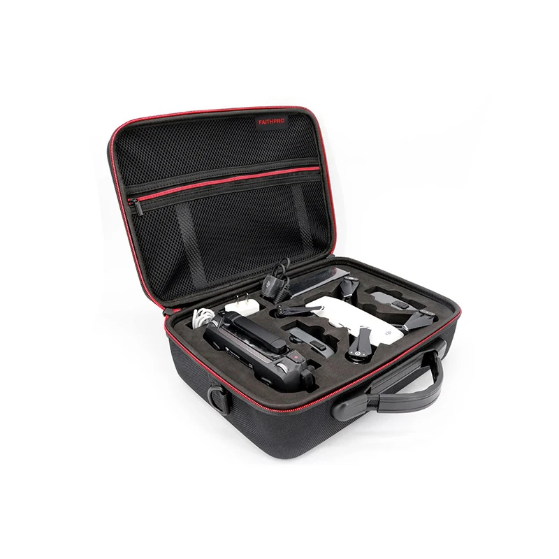 Сумка на одно плечо с твердым корпусом чехол для переноски пультом