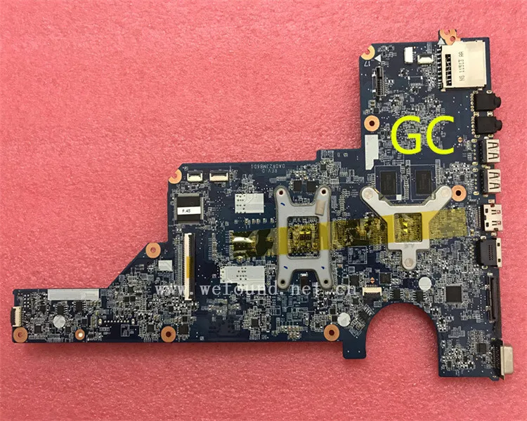 

laptop Motherboard For G4-1000 G6-1000 DA0R23MB6D1 649950-001 system mainboard Fully Tested