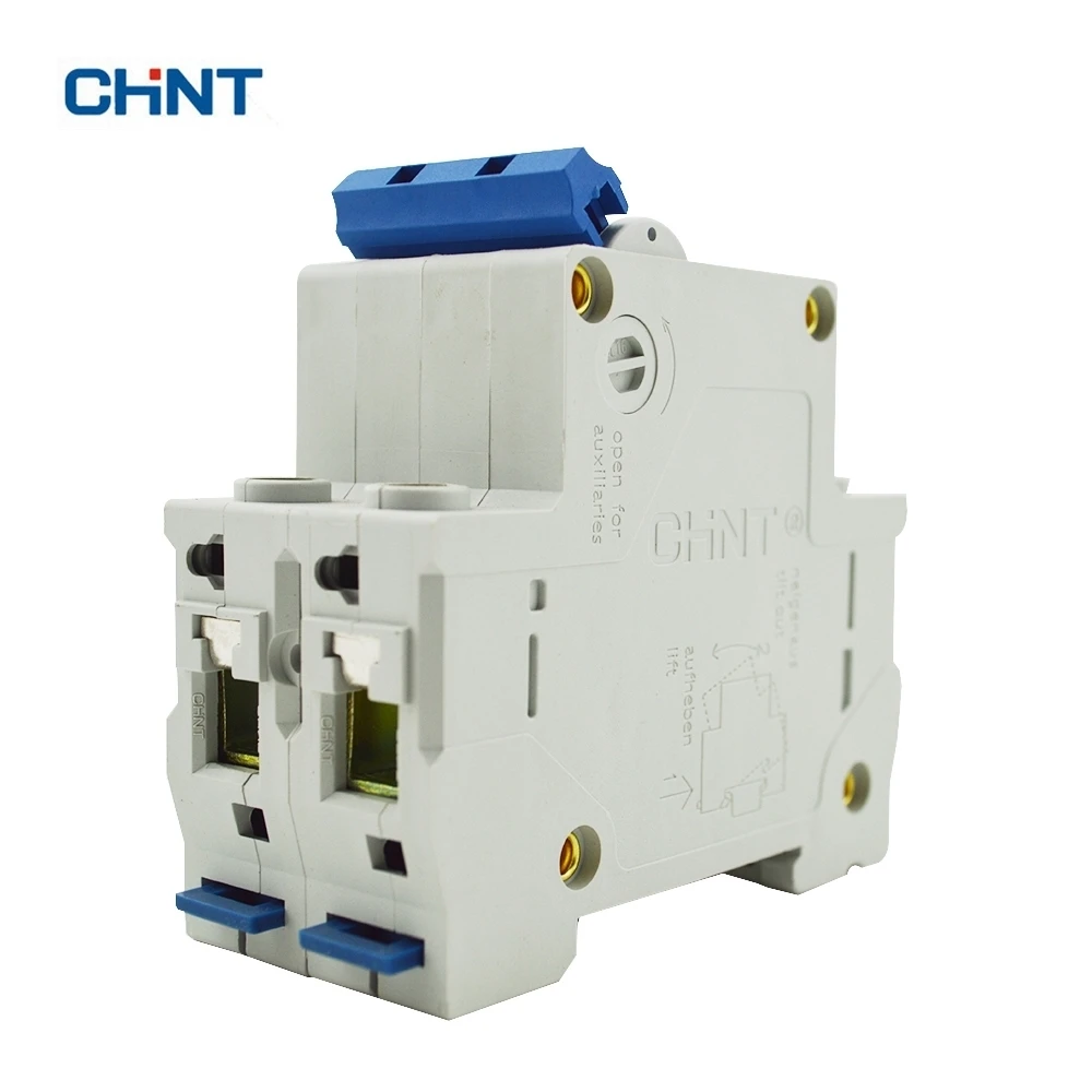 Чинт Dz47 60 мини выключатель DZ47 2 P D25|circuit breaker|mini circuit breakermini breaker |