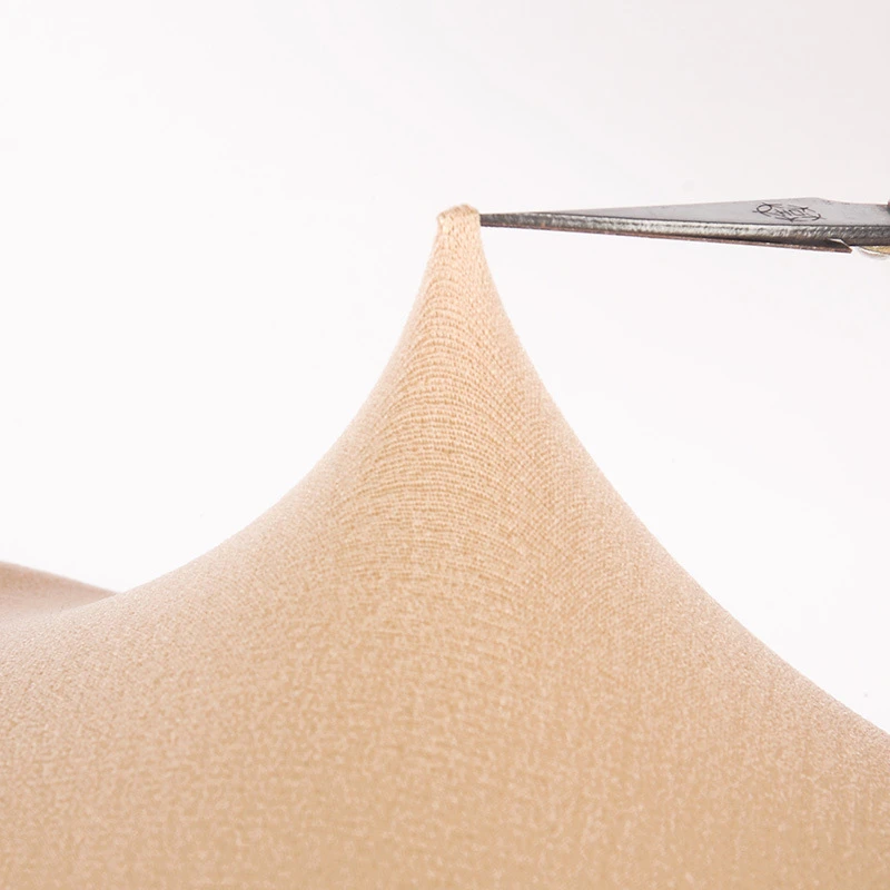 Пушистые Носки зимние пушистые однотонные носки телесного цвета толстые