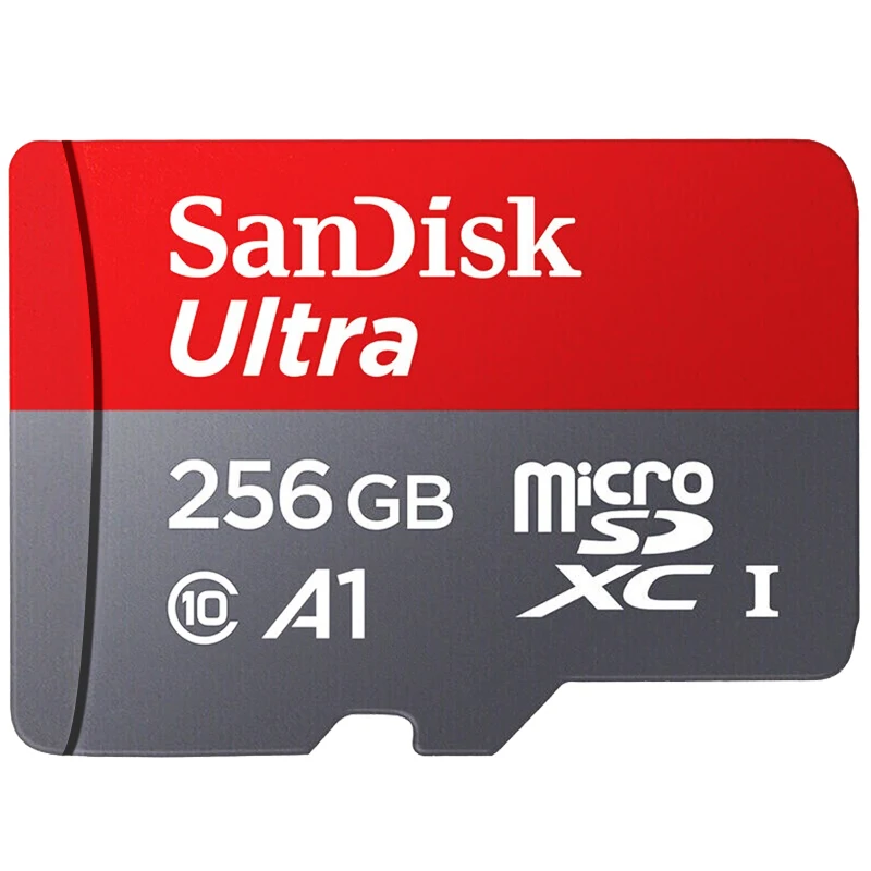 Двойной Флеш-накопитель SanDisk Micro SD 128 Гб 64 ГБ 32 ГБ оперативной памяти, 16 Гб встроенной памяти, 98 МБ/с. TF Usb флэш-карта памяти, мicro SD 200 ГБ 100 МБ/с. Class10 продукт