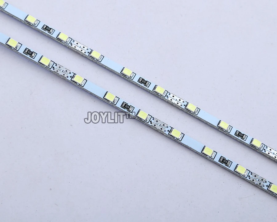 100 см/шт. 15w 120 светодиодов 2835 ультратонкая 4 мм ширина SMD жесткая светодиодная