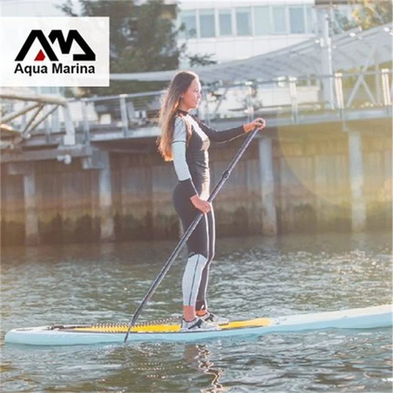 Надувная доска для серфинга AQUA MARINA EVOLUTION 2 в 1 дополнительно 1|stand paddle board|stand up boardpaddle