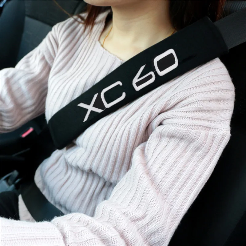33 см Хлопковый чехол для стайлинга автомобиля Volvo XC60 2015 2017 автомобильные