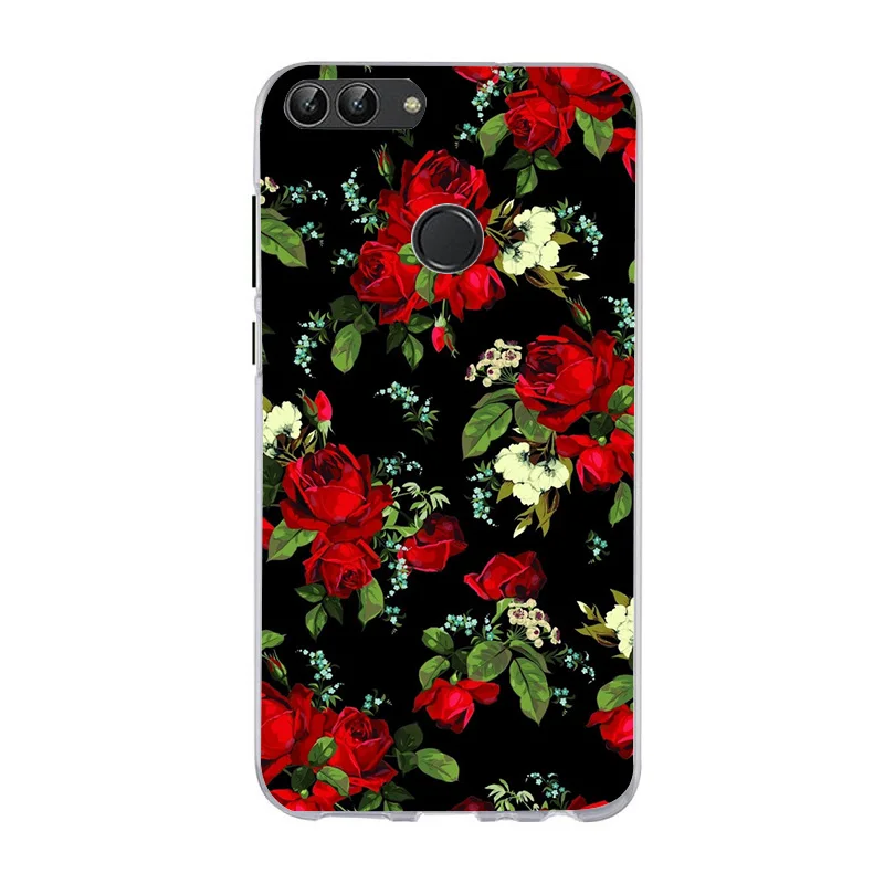 Cases For Huawei Mate 10 Y3 Y5 2017 P smart Enjioy 5 Lite for funda huawei p8 lite mate case Back Cover |
