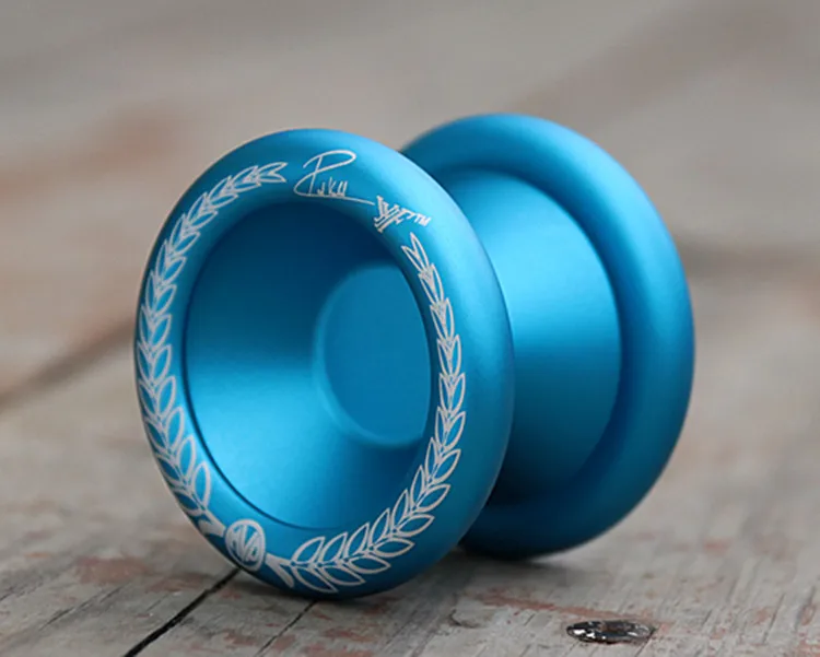3-1 Новое поступление YYF yoyofactory MVP YOYO Профессиональный Металлический YOYO 1A 3A 5A - Цвет: 3-1