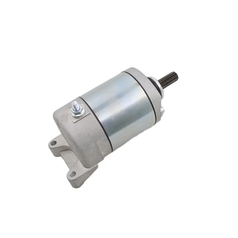 Двигатель мотоцикла электрический стартер двигателя для DERBI SENDA 125 SM R BAJA 2006