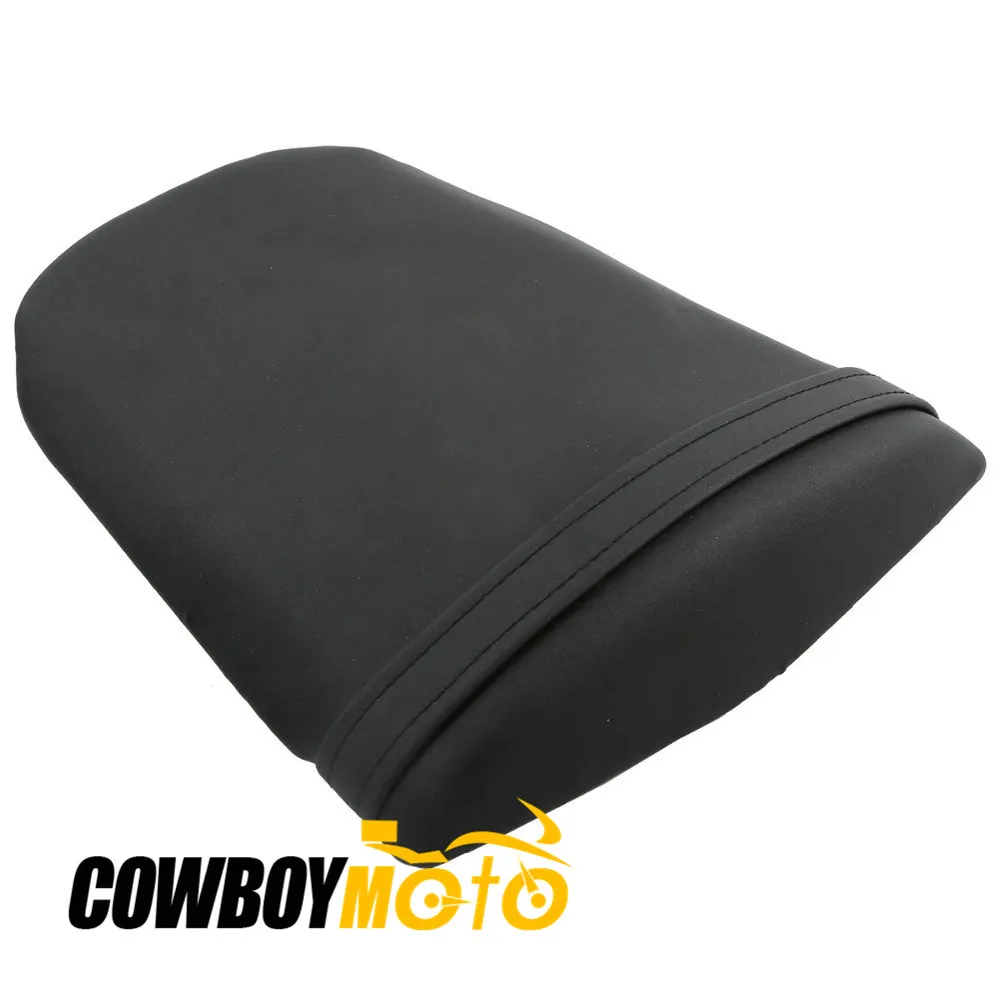 Подушка на заднее сиденье мотоцикла для Honda CBR 600 RR CBR600RR 2013 2014 2015 Black|cbr600rr 2013|honda cbr