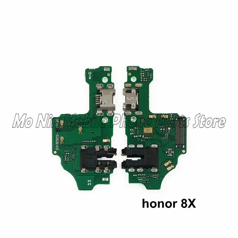 Новый модуль микрофона + плата USB для зарядки гибкий кабель детали соединителя
