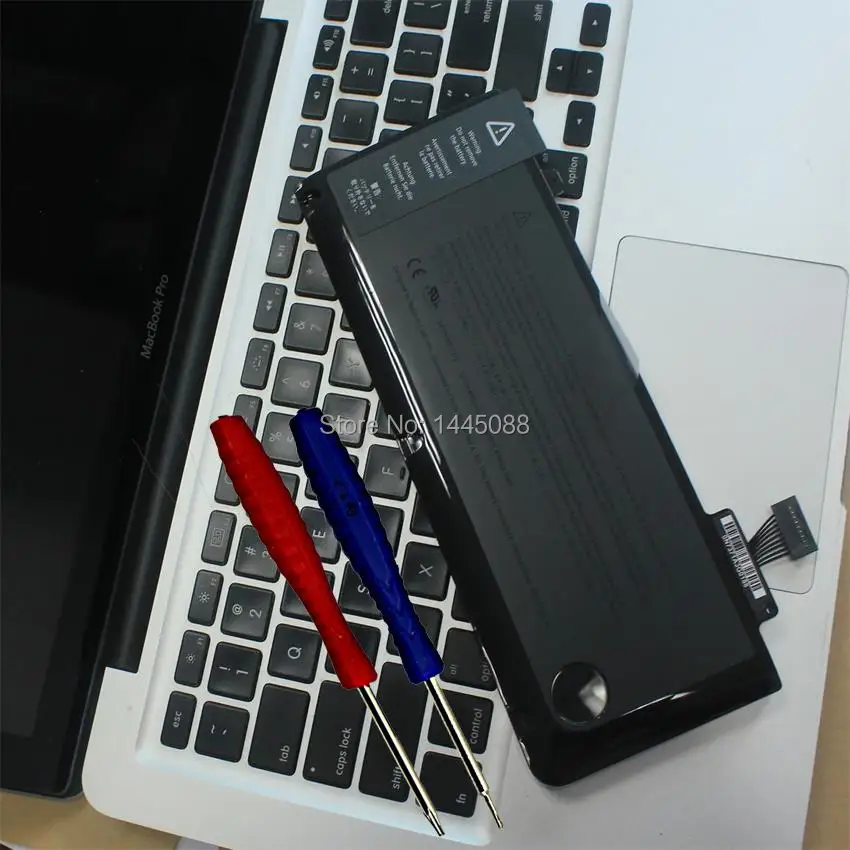 Новая батарея для ноутбука Apple MacBook Pro 1" дюймов A1278 A1322 ранняя 2011 2012 Mid 2009 2010 Late 2011 020-6764-A 020-6765-A