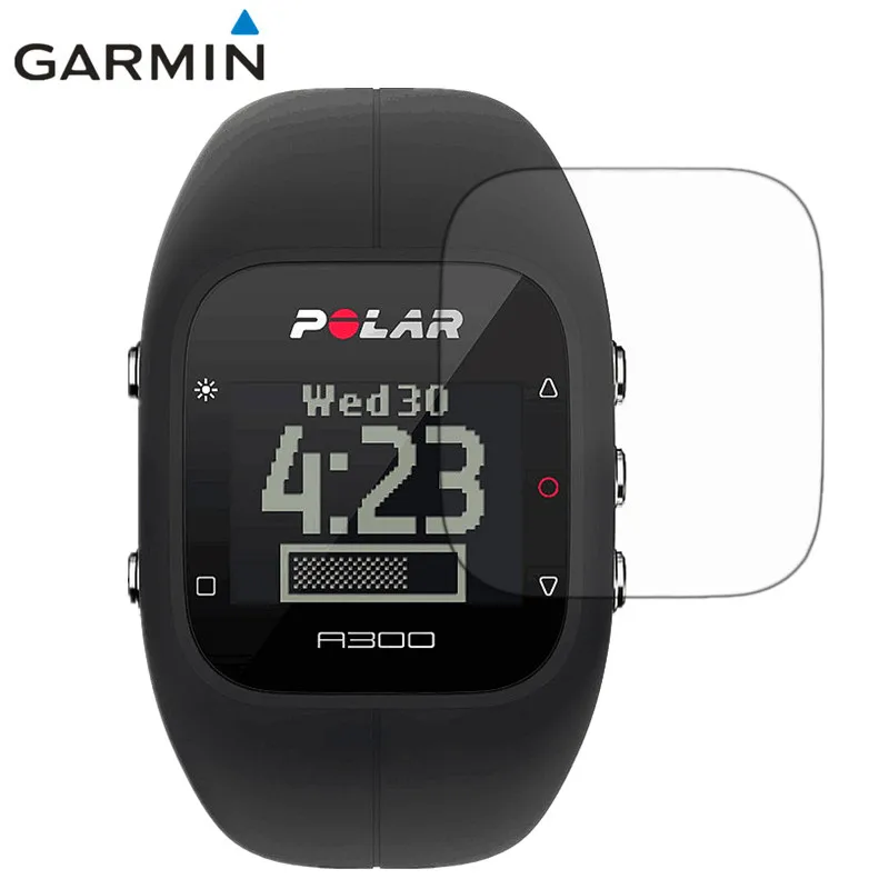 Прозрачная защитная пленка для ЖК-экрана Polar A300 3 шт. Защитная ЖК-дисплея GPS HD